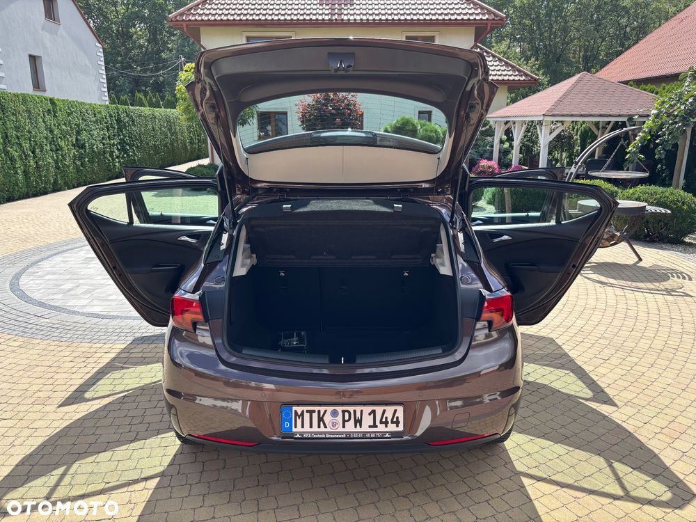 Opel Astra 1.4 Turbo Edition - 13