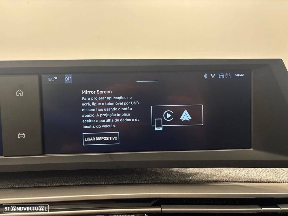 Peugeot 3008 1.2 Hybrid Allure e-DCS6 - 14