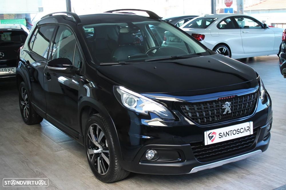 Peugeot 2008 1.6 BlueHDi GT Line - 5