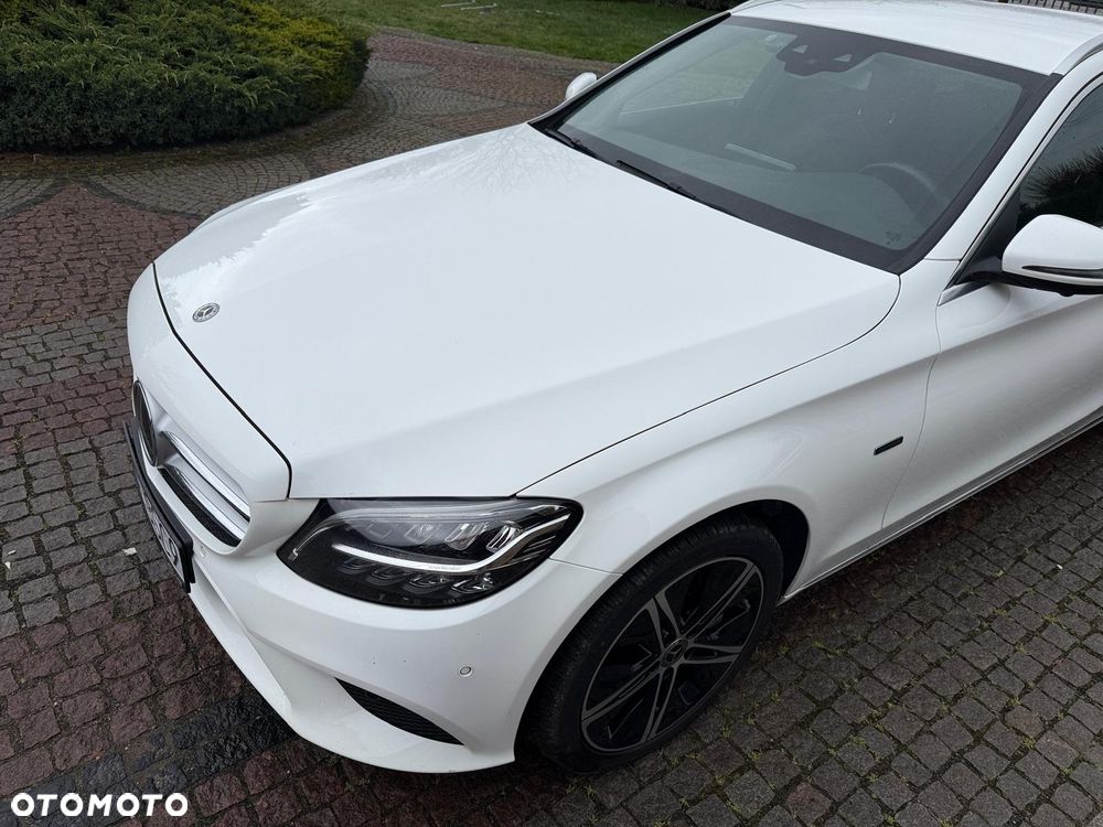 Mercedes-Benz Klasa C 300 de 9G-TRONIC - 4