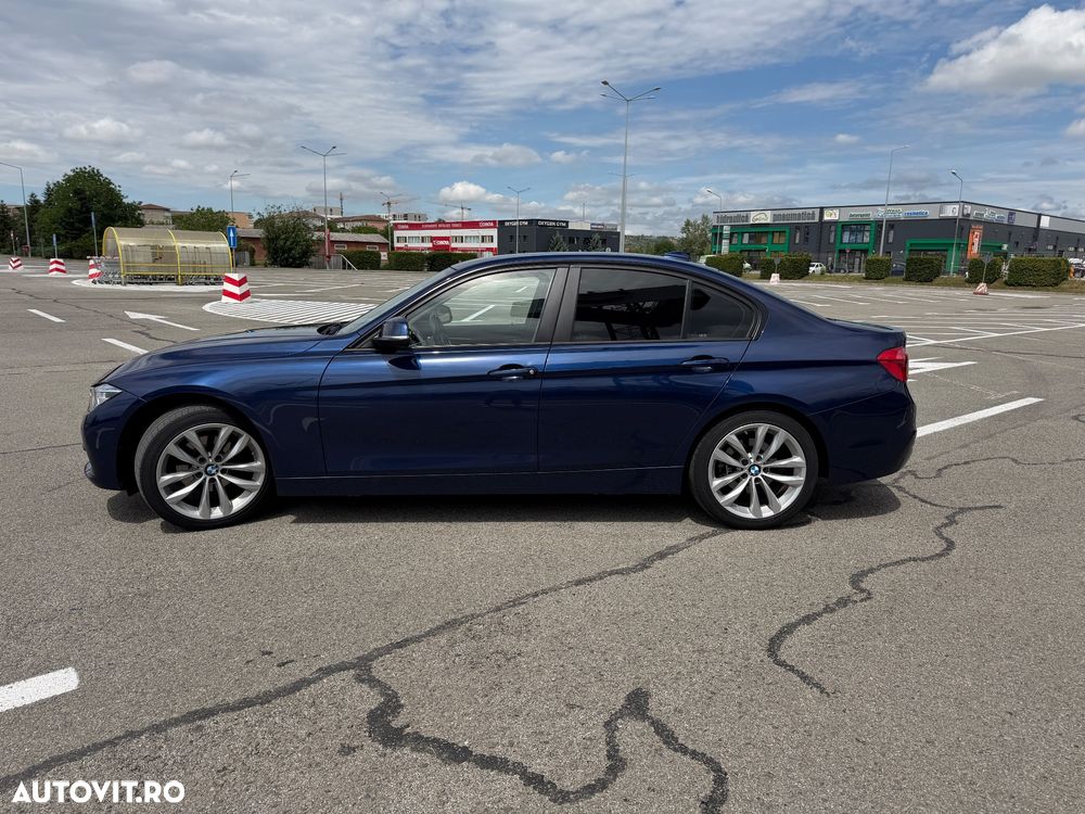 BMW Seria 3 - 5