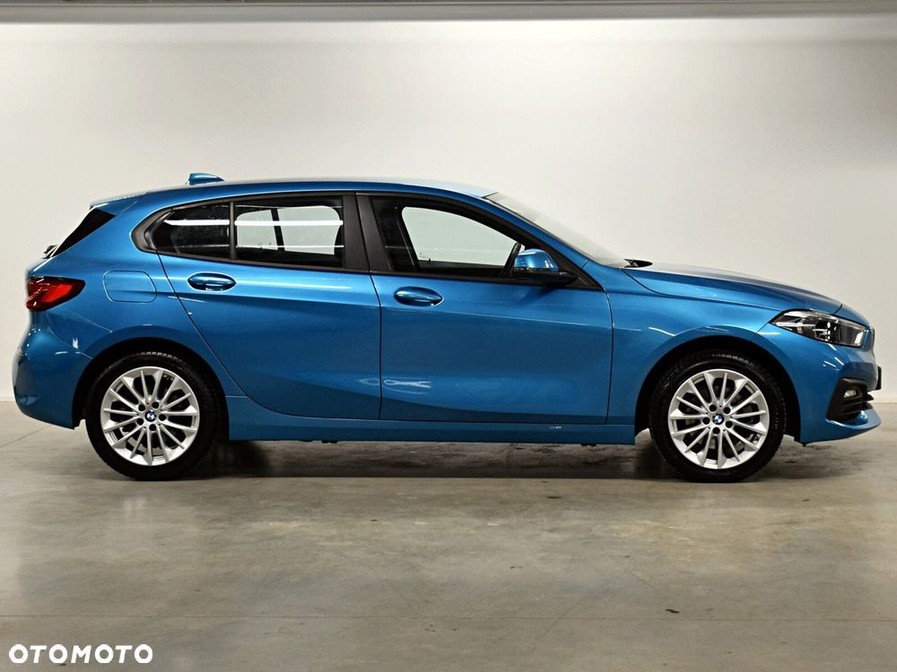 BMW Seria 1 - 7