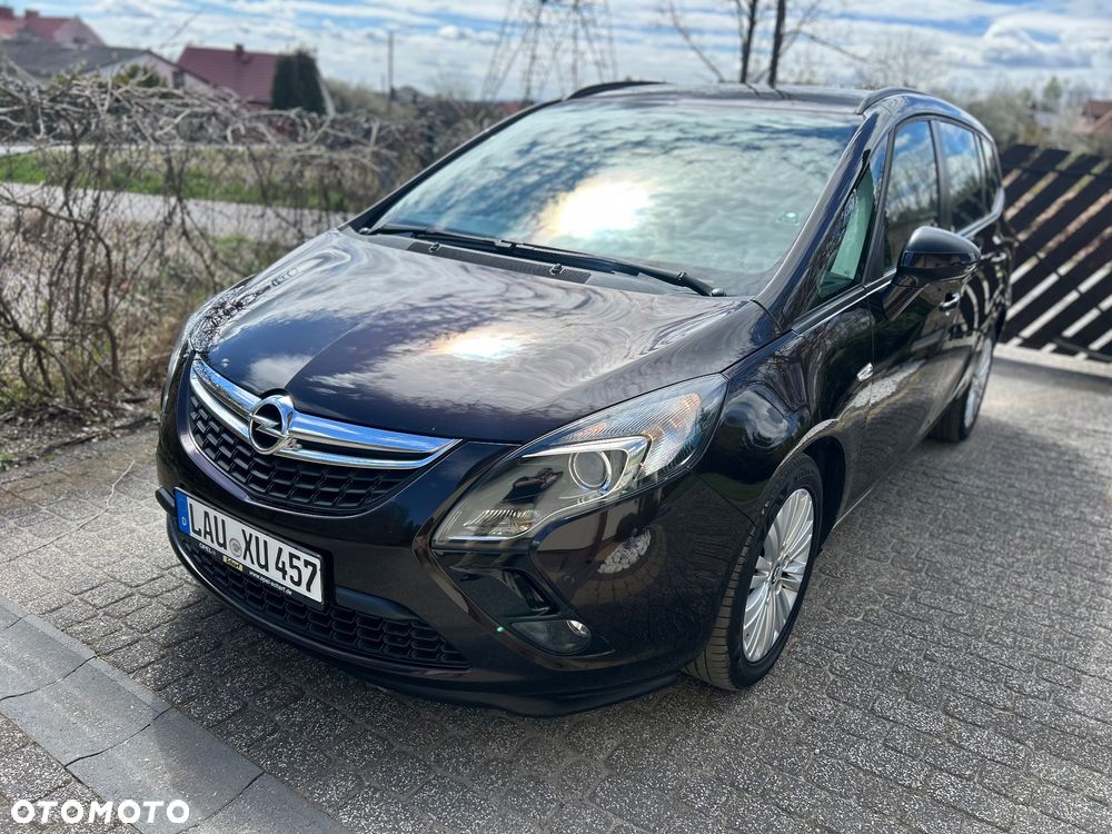 Opel Zafira Tourer 1.4 Turbo Style - 15