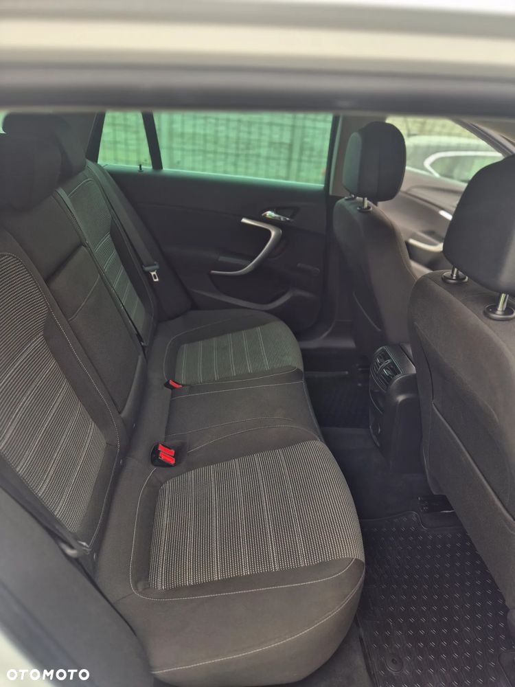 Opel Insignia 2.0 CDTI Sport - 6