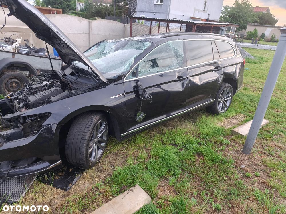 Volkswagen Passat 2.0 TDI Bi-Turbo BMT 4Mot Highline DSG - 3