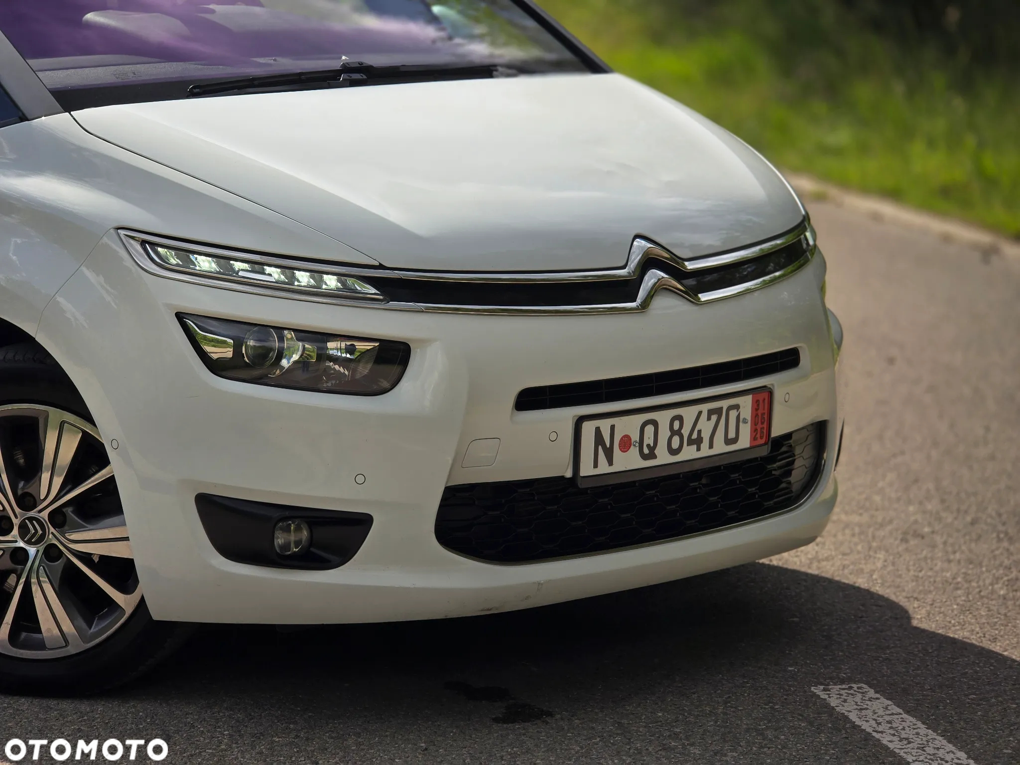 Citroën C4 Grand Picasso 2.0 BlueHDi Exclusive - 35