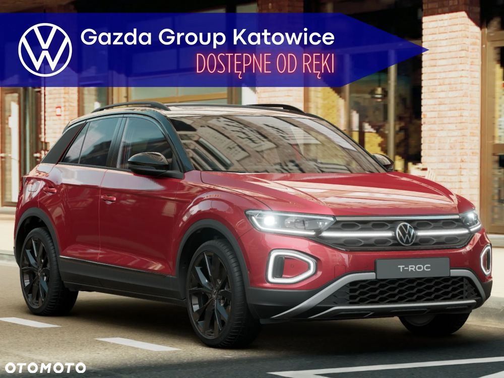 Volkswagen T-Roc 1.5 TSI Final Edition DSG - 1