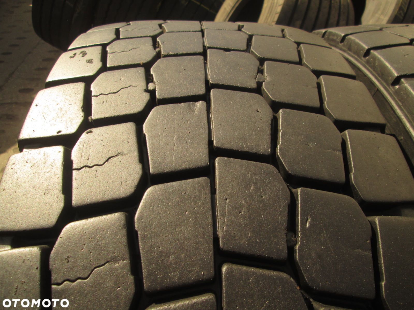 Opony ciężarowe 315/80R22.5 Michelin X-MULTI HD D REMIX. Opony ciężarowe - 10