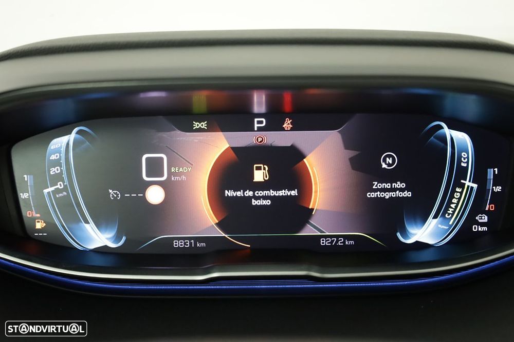 Peugeot 3008 1.6 Hybrid Allure Pack e-EAT8 - 16