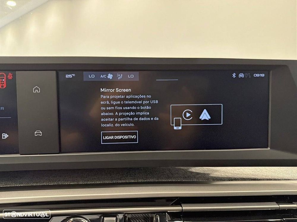 Peugeot 5008 1.2 Hybrid Allure e-DCS6 - 14