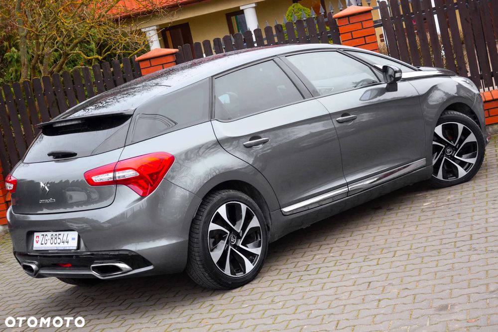 Citroën DS5 1.6 THP Pure Pearl - 12