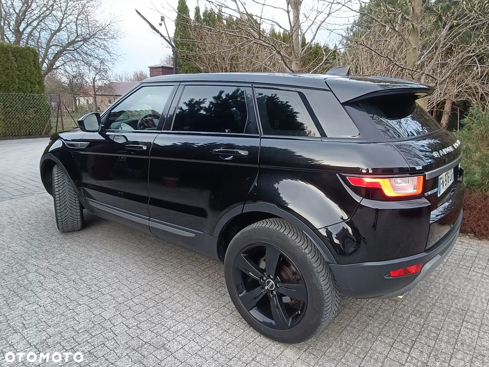 Land Rover Range Rover Evoque eD4 Pure - 29