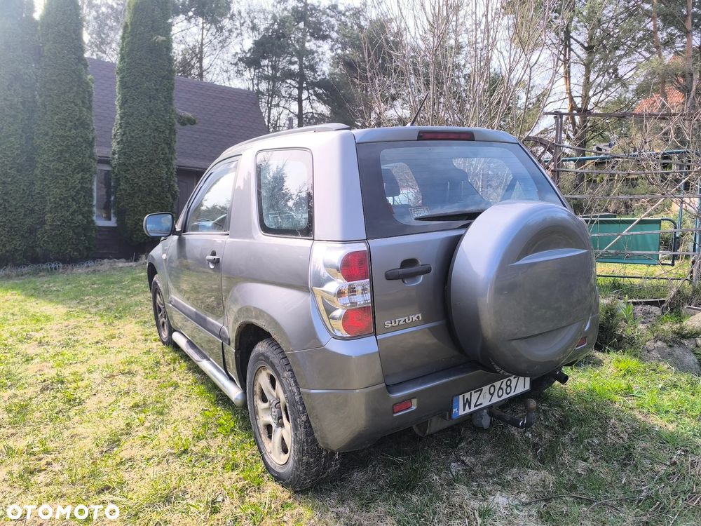 Suzuki Grand Vitara 1.6 - 15