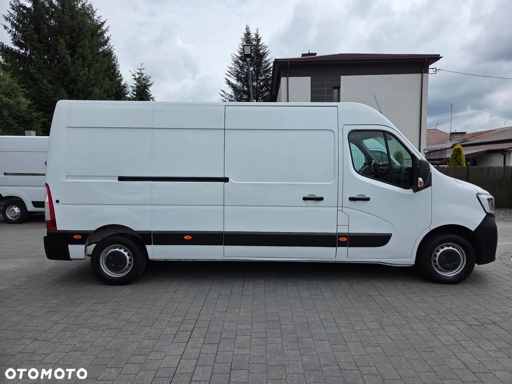 Renault Master 2.3dCi  L3H2 3.5t Pack Clim 4d F-VAT% - 8