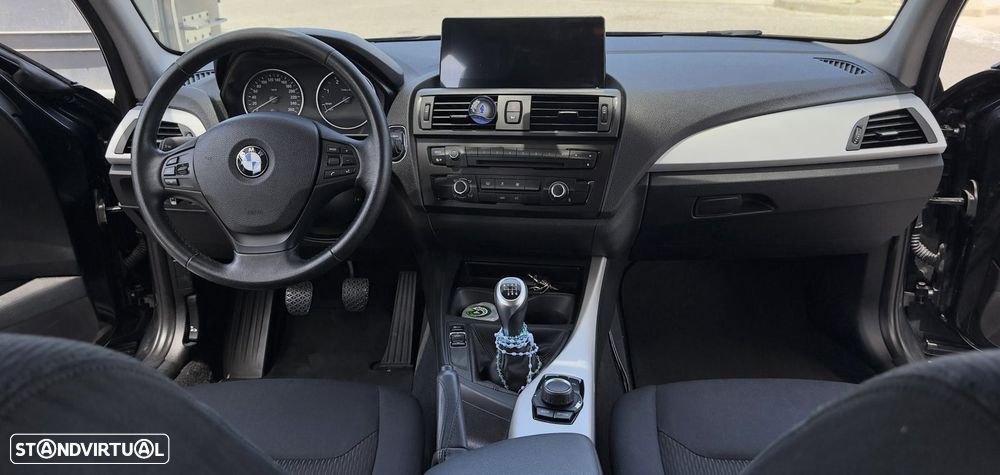 BMW 116 d EfficientDynamics - 5