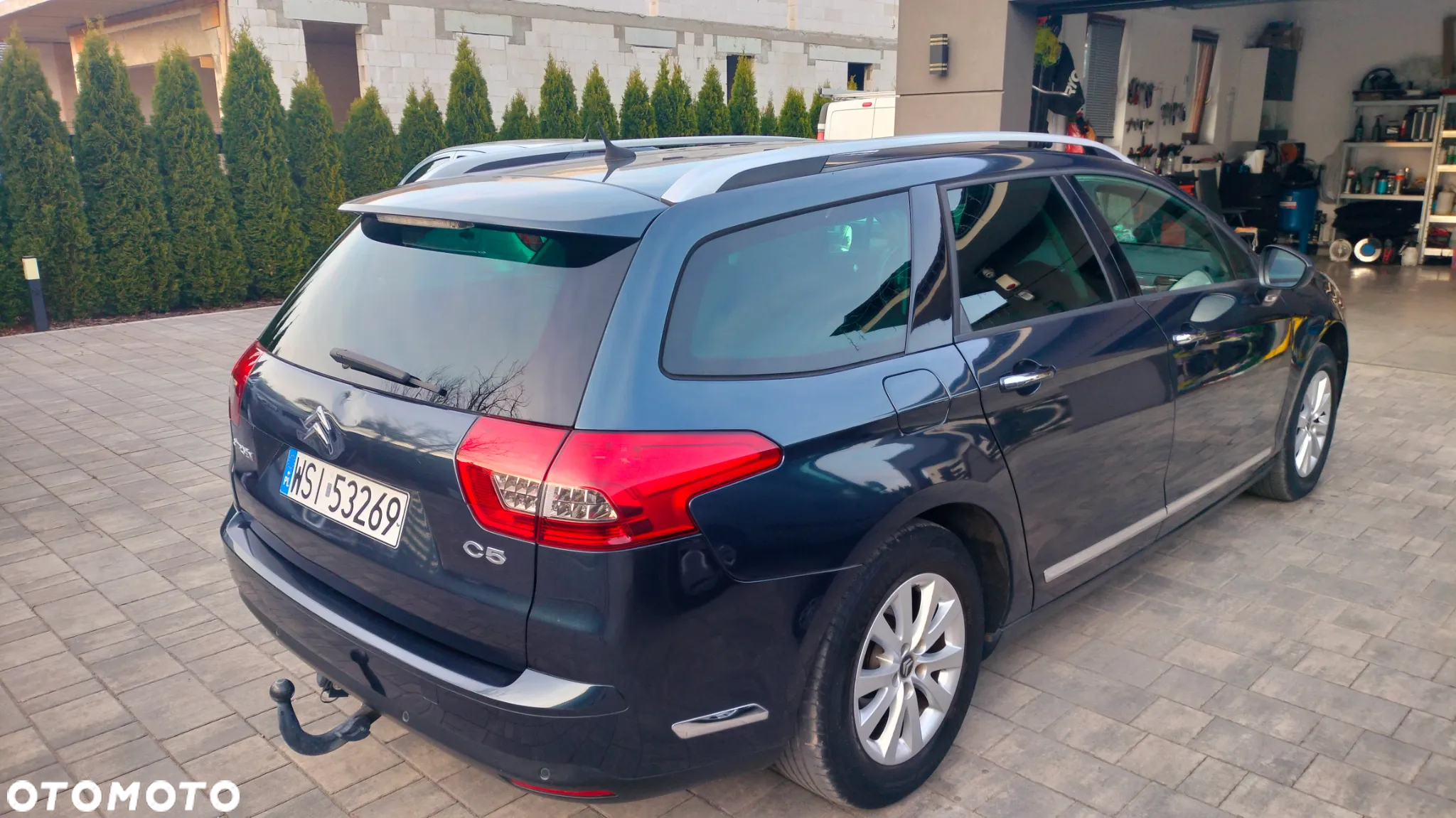 Citroën C5 1.6 HDi Attraction - 7