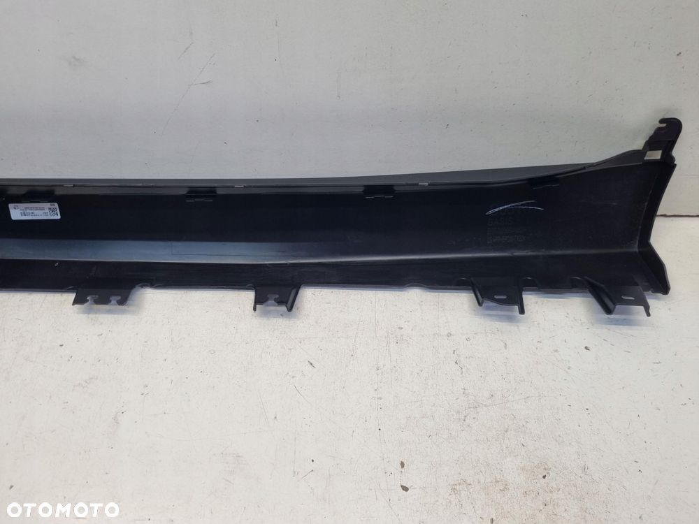 bmw x5 g05 próg nakładka listwa progowa prawa ładna - 7