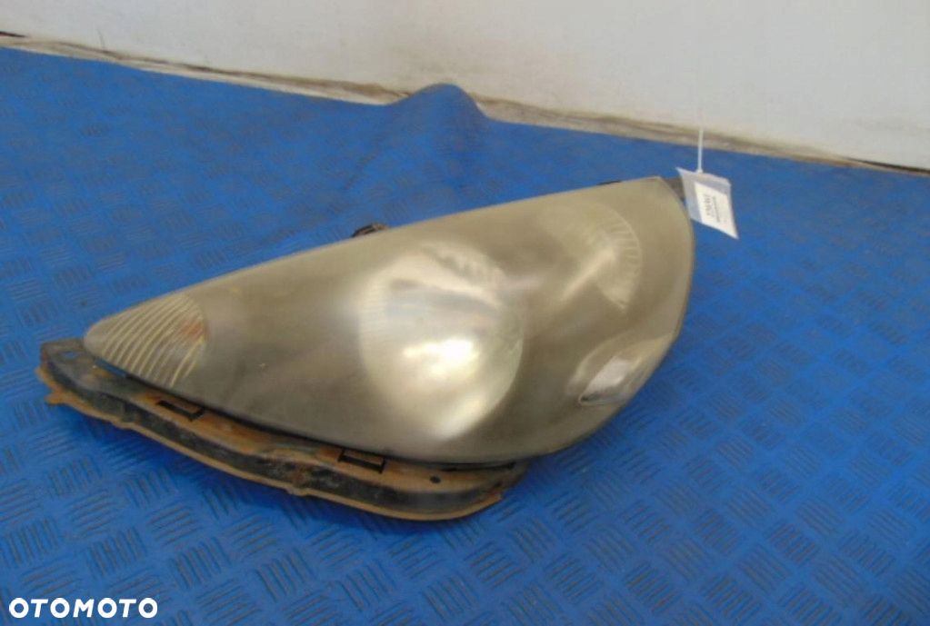 HONDA JAZZ REFLEKTOR LEWY ELEMENT DO POLEROWANIA - 1