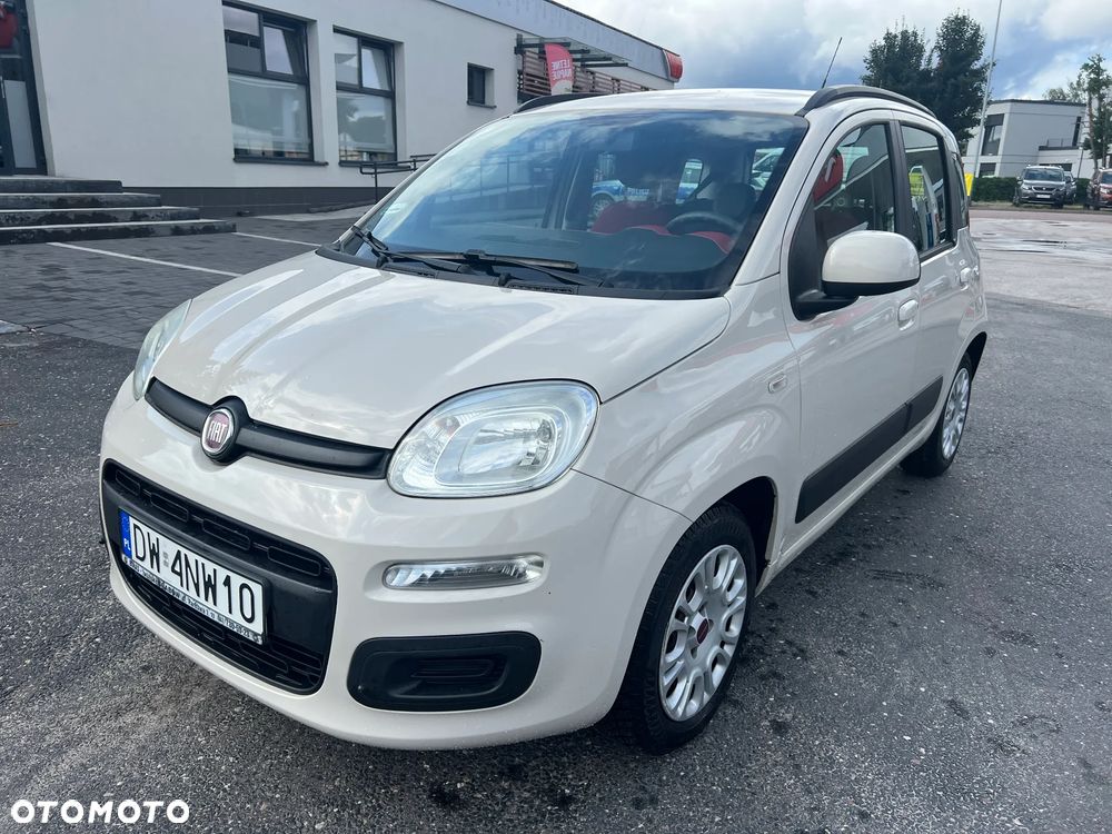Fiat Panda 1.2 Dynamic Eco - 1