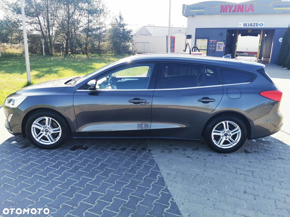 Ford Focus 1.0 EcoBoost STart-Stopp-System TITANIUM X - 6