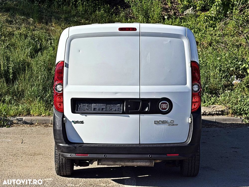 Fiat Doblo - 10