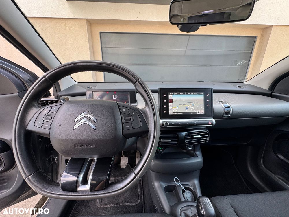 Citroën C4 Cactus PureTech 82 Business Class - 10