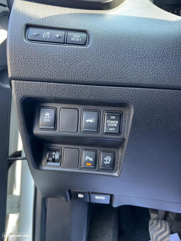 Nissan X-Trail 1.6 dCi Acenta - 18