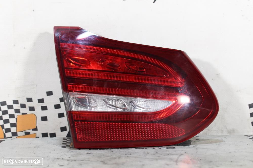 Farolim Esquerdo Mercedes-Benz C-Class T-Model (S205)  A2059061503 / 6 - 2