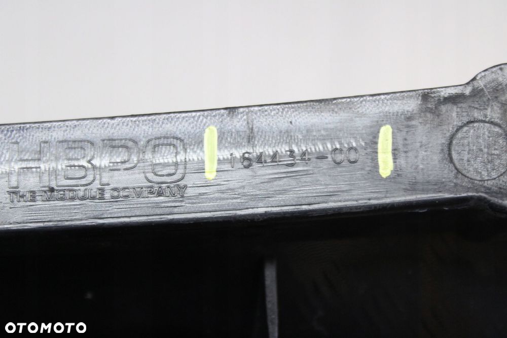 mini r56 06r- grill atrapa chłodnicy 166149-10 - 11