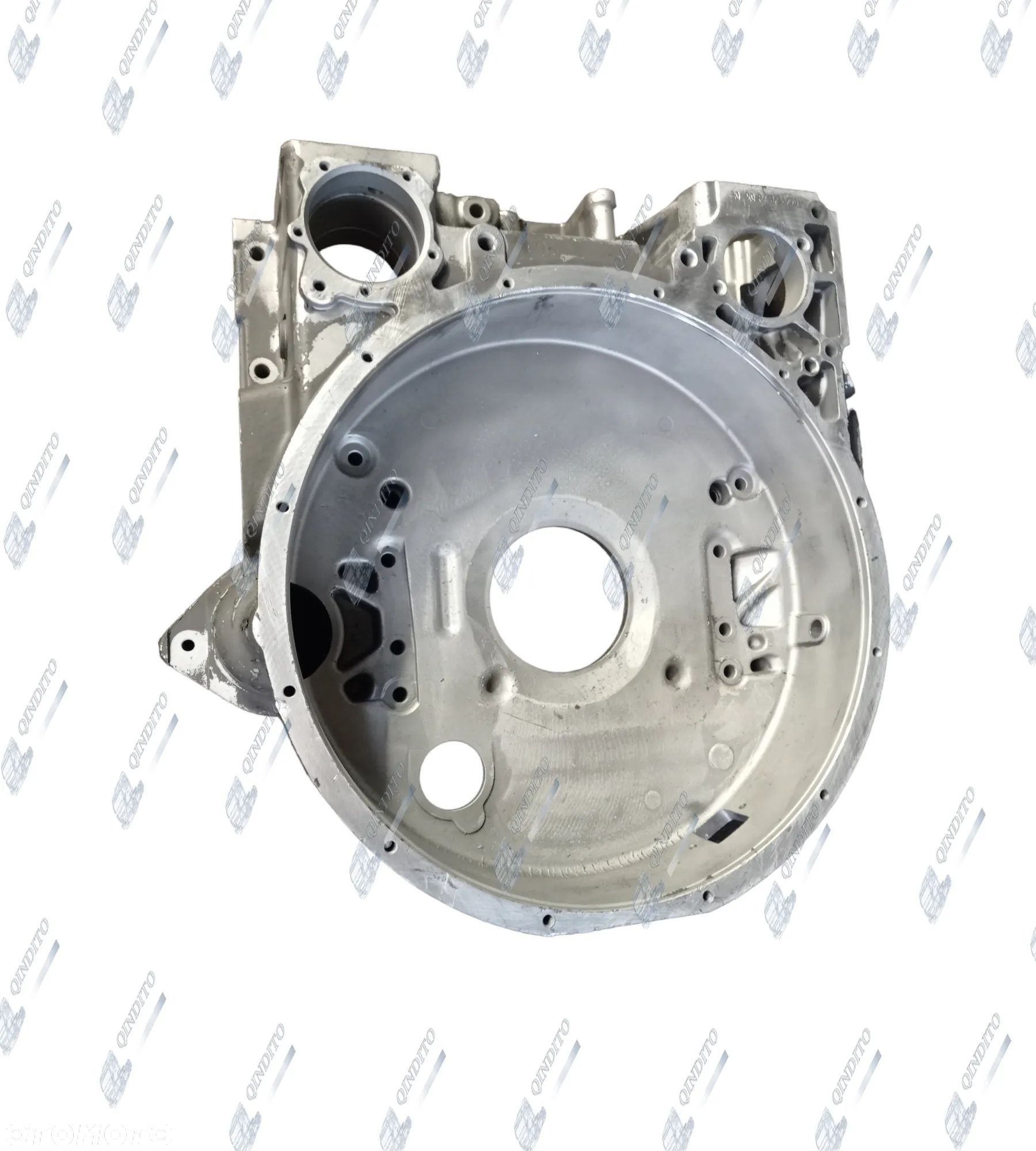 OBUDOWA KOŁA SPRZĘGŁA MERCEDES ACTROS AXOR MP1 MP2 MP3 OM501 OM541 - 1