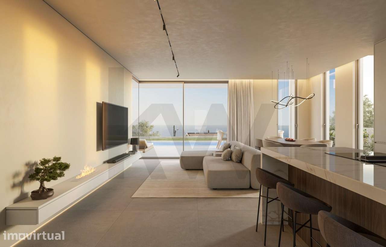 Moradia T3 Contemporânea em Construção na Ponta do Pargo - Grande imagem: 3/20