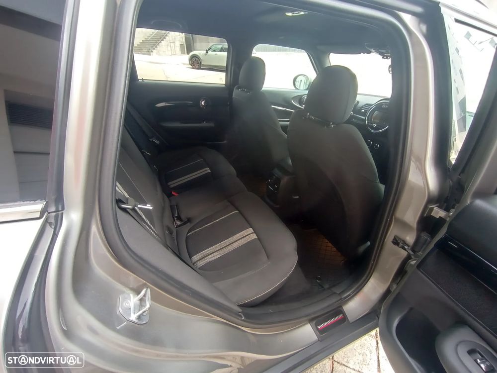 MINI Clubman Cooper D - 26