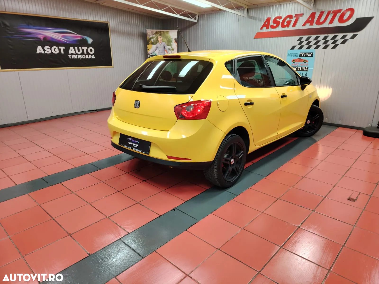 Seat Ibiza - 7
