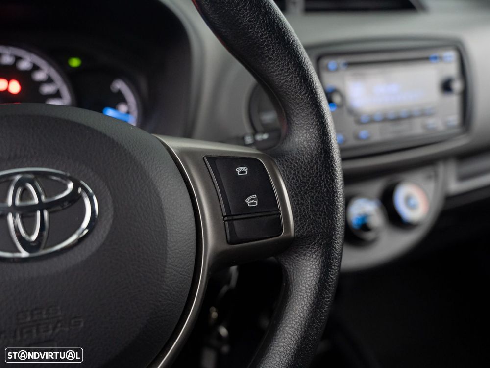 Toyota Yaris 1.0 VVT-i ACtive - 17