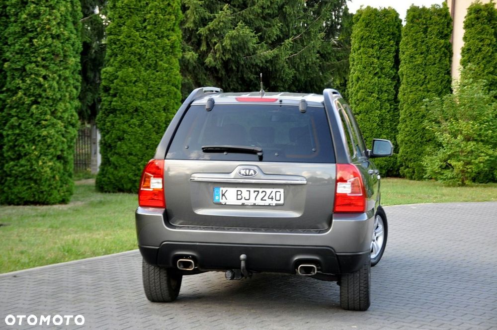 Kia Sportage - 7