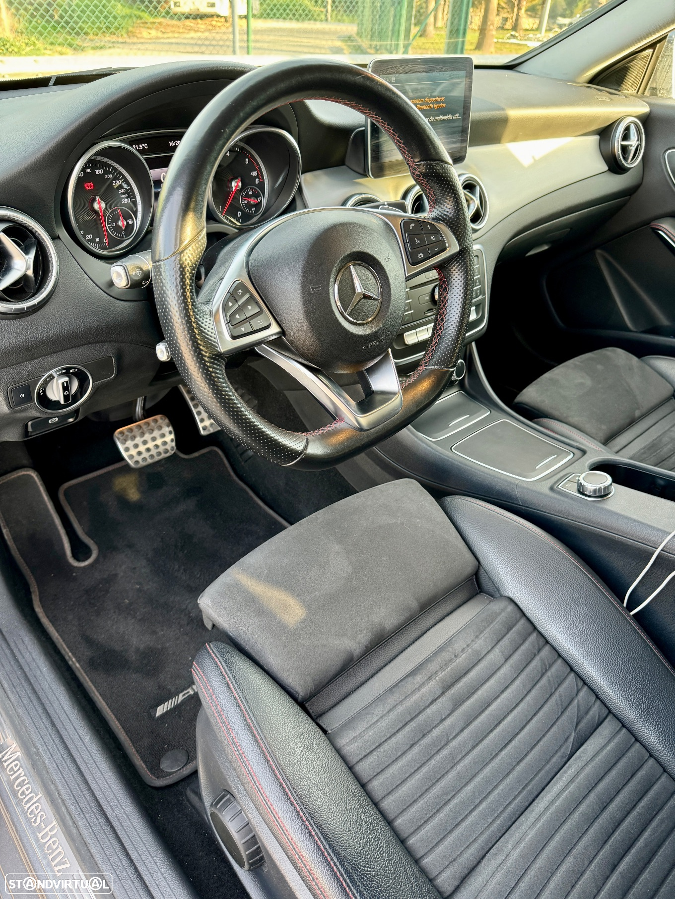 Mercedes-Benz CLA 180 d AMG Line Aut. - 11