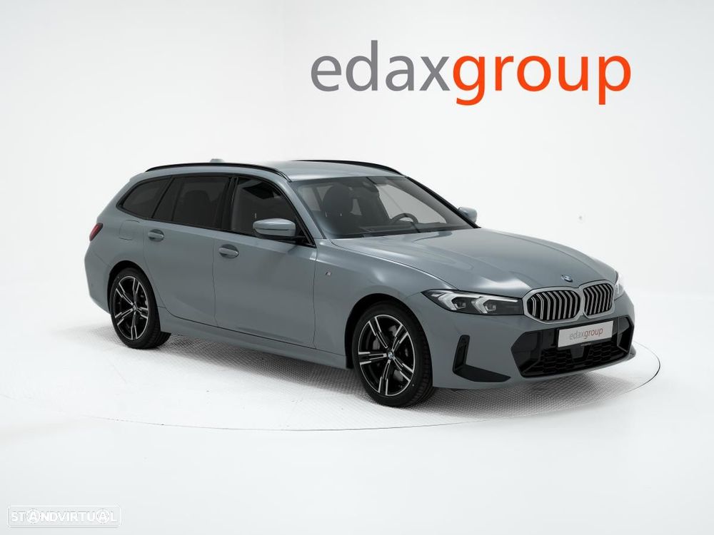 BMW 330 i Touring xDrive Aut. - 1