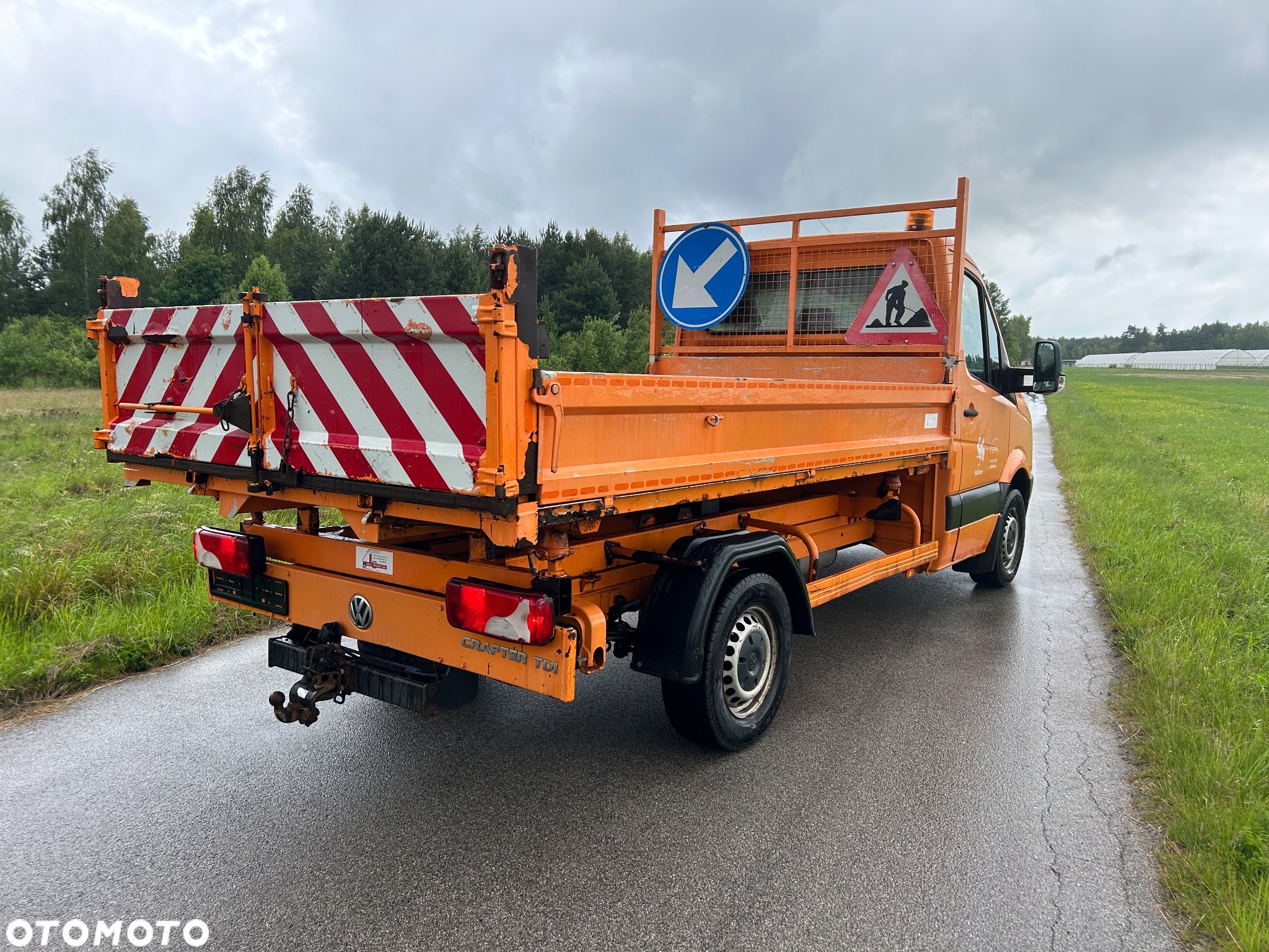 Volkswagen CRAFTER - 4
