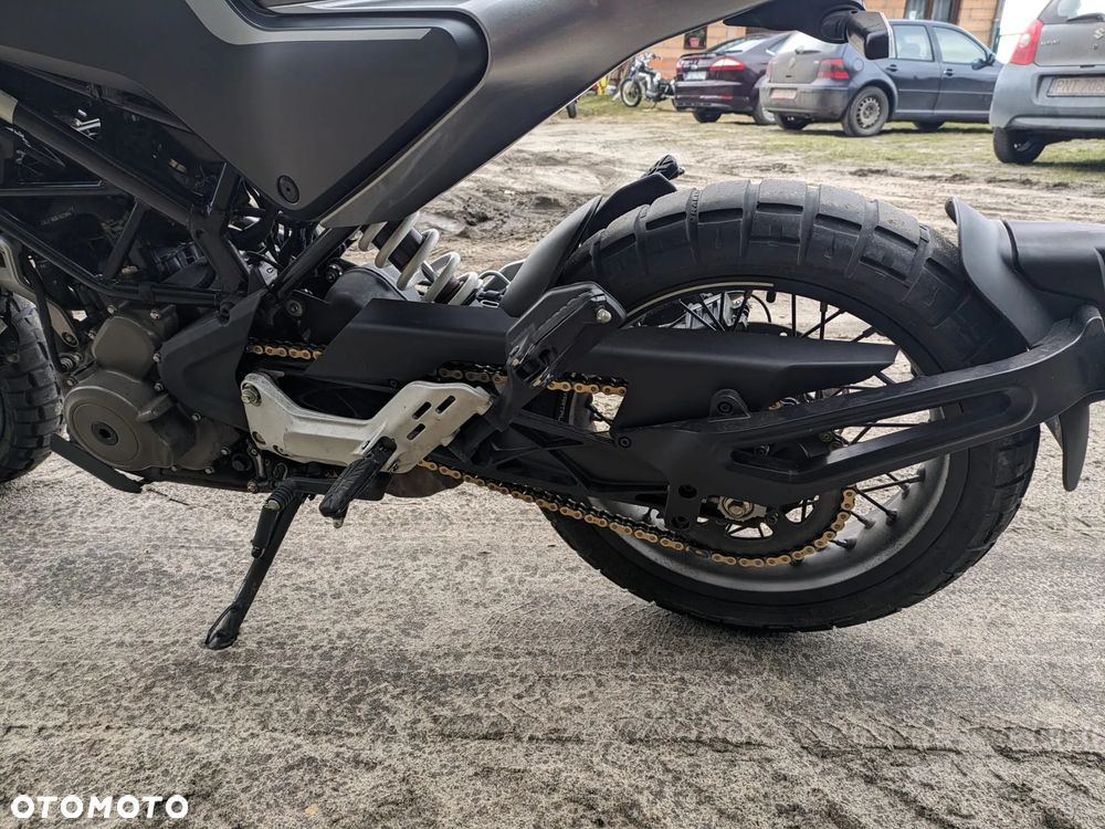 Husqvarna Svartpilen - 5