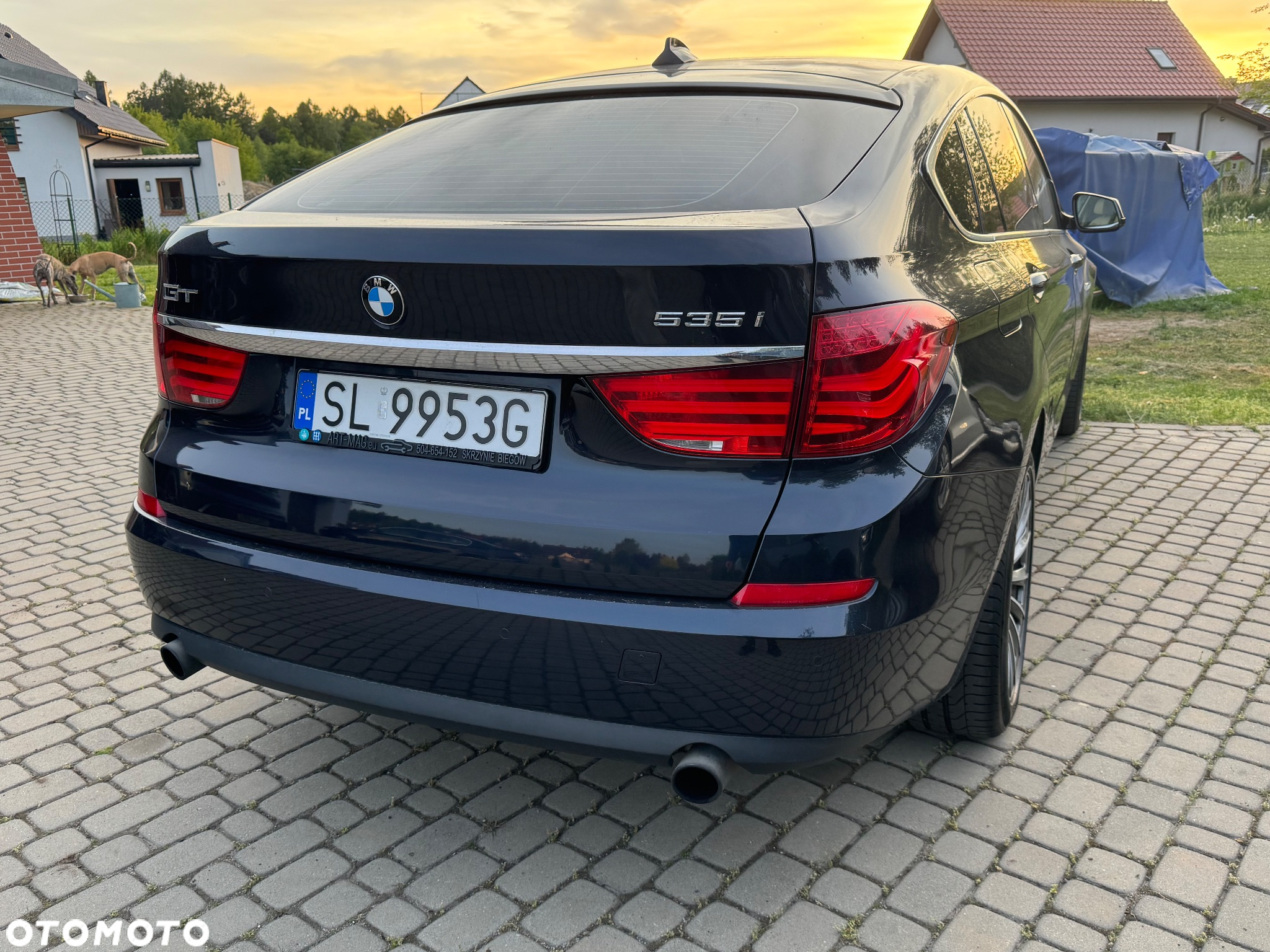 BMW 5GT 535i Gran Turismo - 6