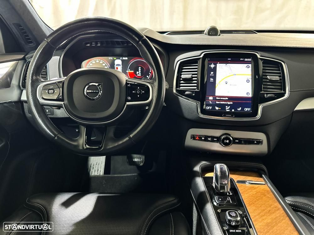 Volvo XC 90 T8 AWD Twin Engine Geartronic Inscription - 24