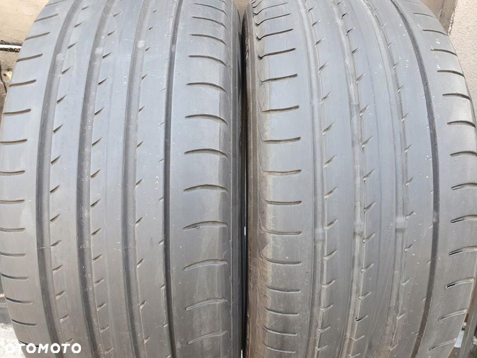 225/45R17 Yokohama Advan Sport V105 para opon lato - 1