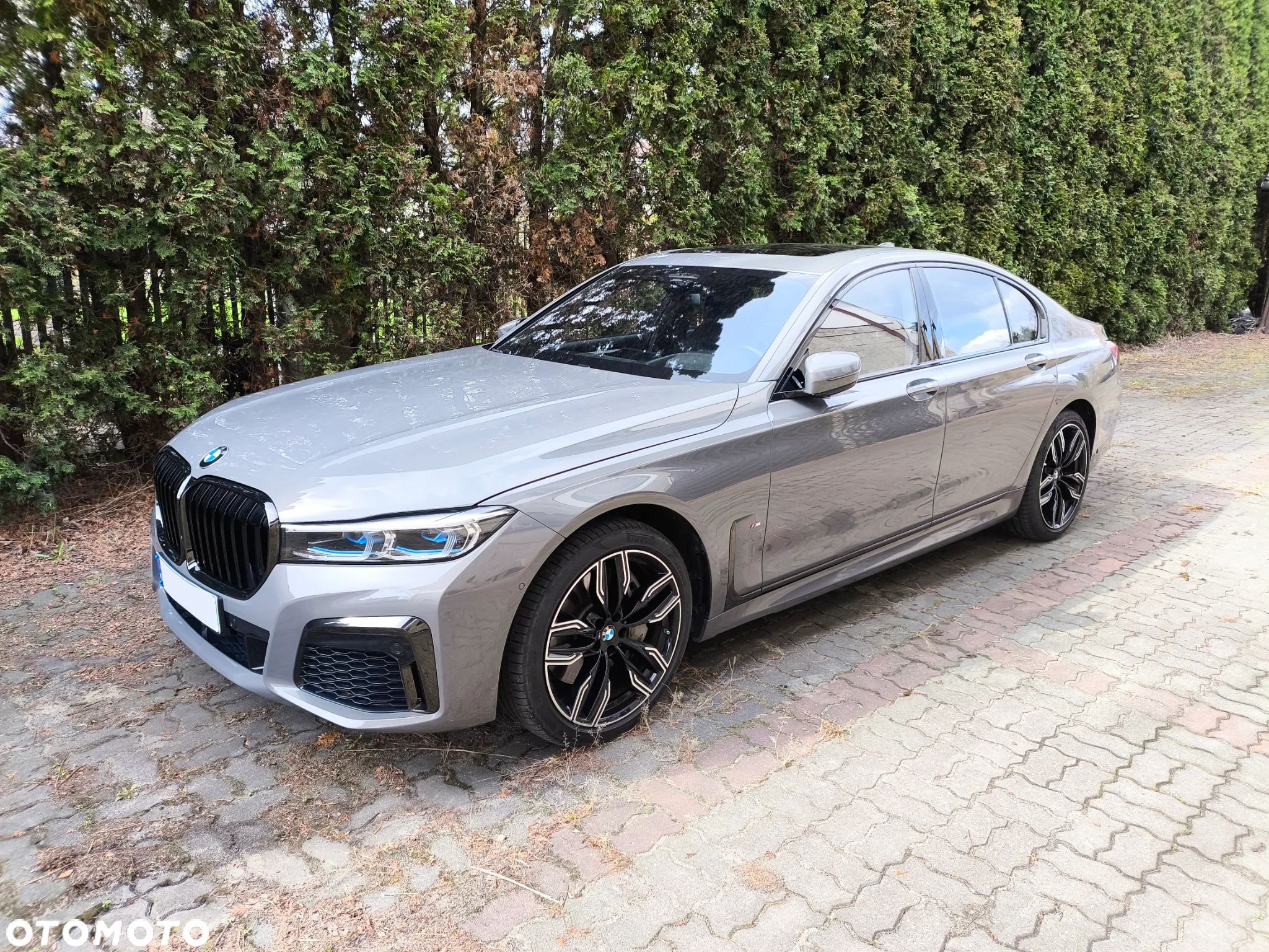 BMW Seria 7 750d xDrive - 1