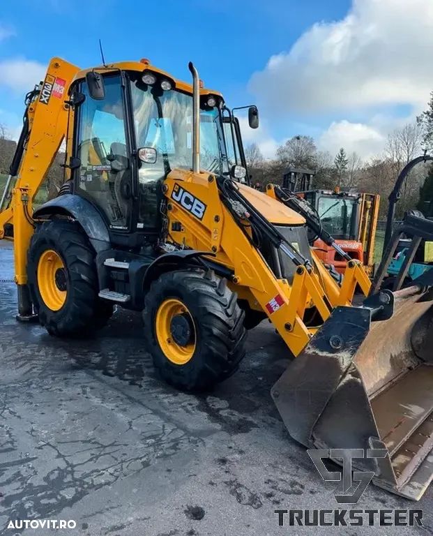 JCB 3CX - 2
