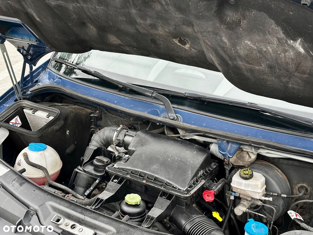 Volkswagen Crafter - 12