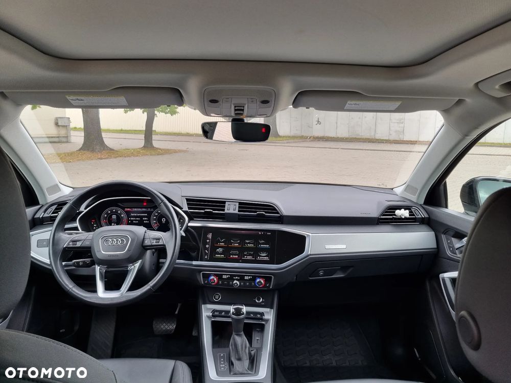 Audi Q3 40 TFSI quattro S tronic S line - 11