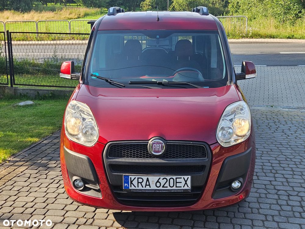 Fiat Doblo 1.4 T-Jet 16V My - 3