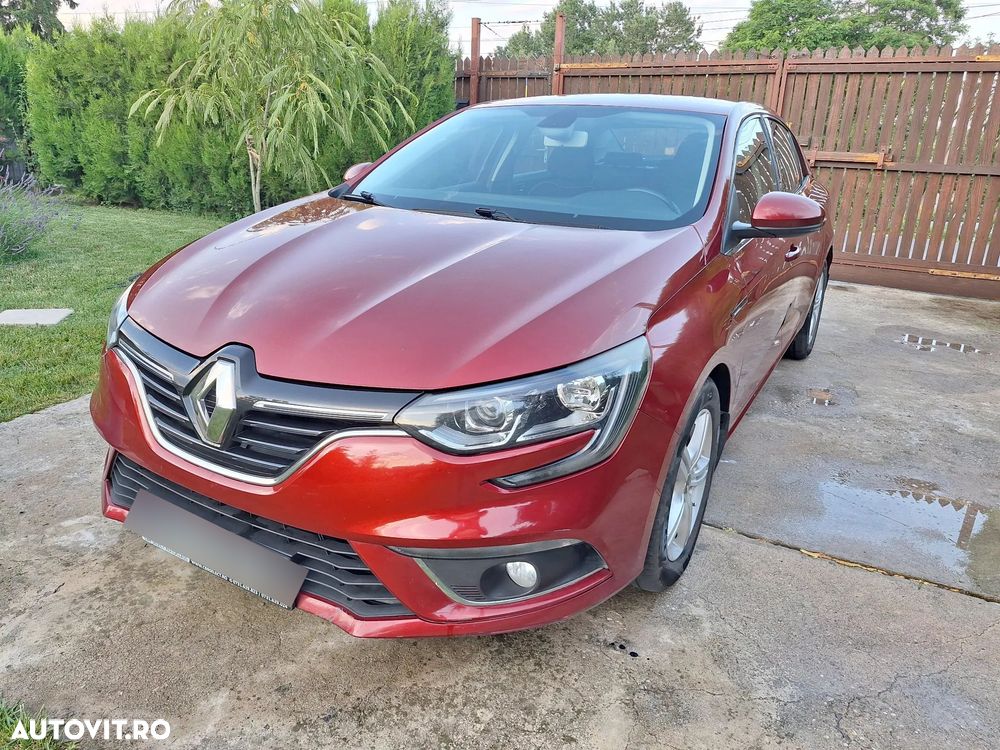 Renault Megane Energy TCe Zen - 12