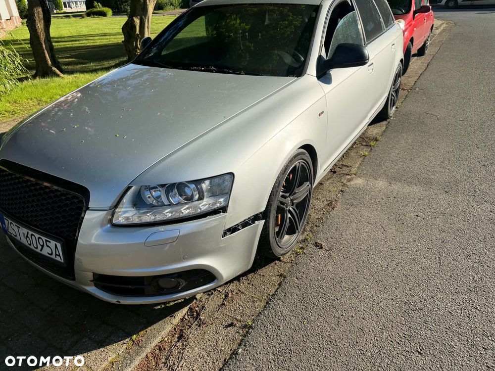 Audi A6 Avant 3.0 TDI Quattro Tiptronic - 7