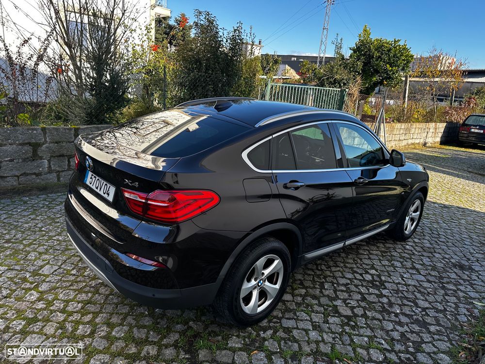 BMW X3 20 d xDrive xLine Auto - 11